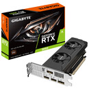 Karta graficzna GIGABYTE RTX 3050 Low Profile OC 6GB GDDR6
