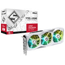 Karta graficzna ASrock RX 7600 Steel Legend OC 8GB GDDR6
