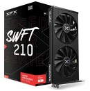 Karta graficzna XFX RX 7600 Speedster SWFT 210 8GB GDDR6
