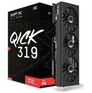 Karta graficzna XFX RX 7700 XT Speedster QICK 319 Black 12GB GDDR6