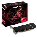 Karta graficzna POWERCOLOR RX 550 Red Dragon 4GB GDDR5