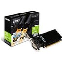 Karta graficzna MSI GT 710 Low Profile 2GB DDR3