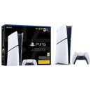 Konsola Sony PlayStation 5 Slim Digital 1TB biały