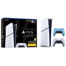 Konsola Sony PlayStation 5 Slim Digital 1TB biały + Kontroler PlayStation