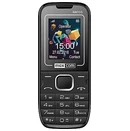 Smartfon MaxCom Classic czarno-niebieski 1.77" poniżej 0.1GB/poniżej 0.5GB