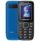 Smartfon MaxCom Classic niebieski 1.77" poniżej 0.5GB/