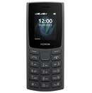 Smartfon NOKIA 105 czarny 1.77" 0.1GB/poniżej 0.5GB