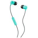 Słuchawki Skullcandy Jib Dokanałowe Przewodowe zielony