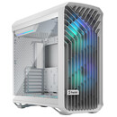 Obudowa PC Fractal Design Torrent TG Tower biały