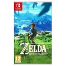 The Legend of Zelda Breath of the Wild Nintendo Switch