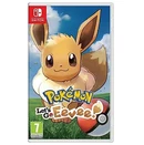 Pokémon Lets Go Eevee! Nintendo Switch