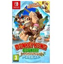 Donkey Kong Country Tropical Freeze Selects Nintendo Switch