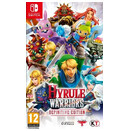 Hyrule Warriors Edycja Ostateczna Nintendo Switch