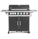Grill gazowy ACTIVA Nevada XXL 19761G palniki 6szt moc 15.1kW