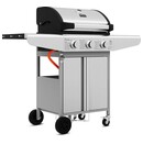 Grill gazowy KOLER Relish v1 palniki 3szt moc 9.6kW