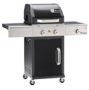 Grill gazowy Landmann 12915 Triton Maxx PTS 2.1 palniki 2+1szt moc 10.9kW