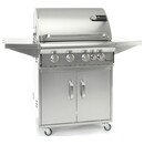 Grill gazowy Landmann 12112 palniki 4+1szt moc 12.8kW