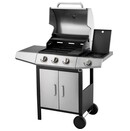 Grill gazowy Fieldmann FZG3010 palniki 4szt moc 11.7kW