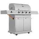 Grill gazowy KOLER Relish v4 palniki 4+1szt moc 17.2kW