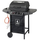 Grill gazowy ACTIVA Halifax 11993 palniki 2+1szt moc 5.5kW