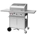 Grill gazowy LUND 99654 palniki 3+1szt moc 12.8kW