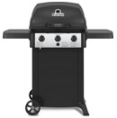 Grill gazowy Broil King BK 310 palniki 3szt moc 6.9kW