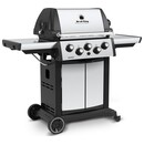 Grill gazowy Broil King Signet 390 palniki 3szt moc 11.4kW