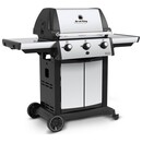 Grill gazowy Broil King Signet 320 palniki 3szt moc 11.4kW