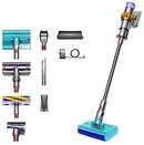 Odkurzacz Dyson Detect pionowy z pojemnikiem 660W żółto-niklowy