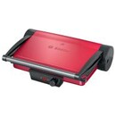 Grill elektryczny stołowy, kontaktowy Bosch TCG4104 2000W