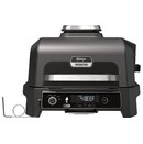 Grill elektryczny Stołowy Ninja OG850EU Woodfire 1600W