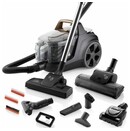 Odkurzacz ETA 222390000850 Grande Animal Turbo tradycyjny z pojemnikiem czarny
