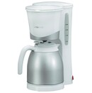 Ekspres Clatronic KA3327 Przelewowy biały