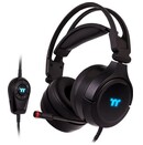 Słuchawki Thermaltake GHTRPRDIECBK29 Riing Pro Nauszne Przewodowe czarny
