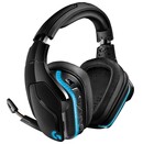 Słuchawki Logitech G935 G Pro X Nauszne Bezprzewodowe niebieski
