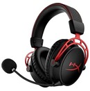 Słuchawki HYPERX Cloud Alpha Nauszne Bezprzewodowe czarny