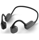 Słuchawki Philips TAA6606BK00 Przewodnictwo kostne Bezprzewodowe czarny