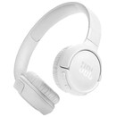 Słuchawki JBL Tune 520 Nauszne Bezprzewodowe biały