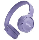 Słuchawki JBL Tune 520 Nauszne Bezprzewodowe fioletowy