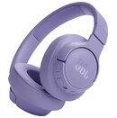 Słuchawki JBL Tune 720 Nauszne Bezprzewodowe fioletowy