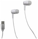 Słuchawki Media-Tech MT3600 Magicsound Dokanałowe Przewodowe biały