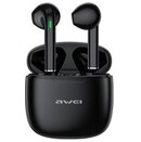 Słuchawki Awei T26 Pro Douszne Bezprzewodowe czarny
