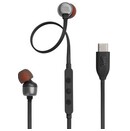 Słuchawki JBL Tune 310 Dokanałowe Przewodowe czarny
