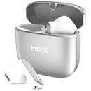 Słuchawki MIXX StreamBuds Custom 2 Douszne Bezprzewodowe srebrny