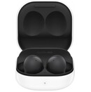 Słuchawki Samsung SMR177NZKAEUE Galaxy Buds 2 Dokanałowe Bezprzewodowe czarny