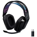 Słuchawki Logitech G535 Lightspeed Nauszne Przewodowe czarny