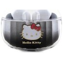 Słuchawki Hello KItty Kitty Head Logo Dokanałowe Bezprzewodowe czarny