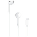 Słuchawki Apple EarPods USB-C Douszne Przewodowe biały