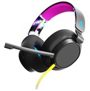 Słuchawki Skullcandy Slyr Nauszne Przewodowe czarny