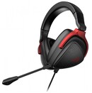 Słuchawki ASUS ROG Delta S Core Nauszne Przewodowe czerwony
